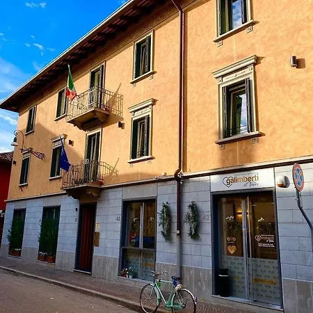 Residenza Al Teatro Szálloda 3*