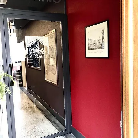Residenza Al Teatro Hotell 3*