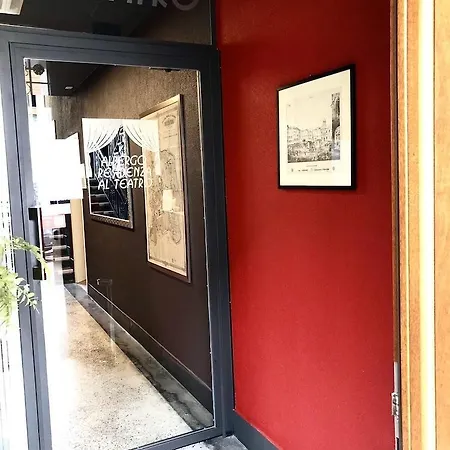 Residenza Al Teatro Szálloda 3*