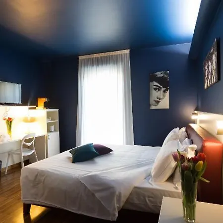 Residenza Al Teatro Szálloda 3*