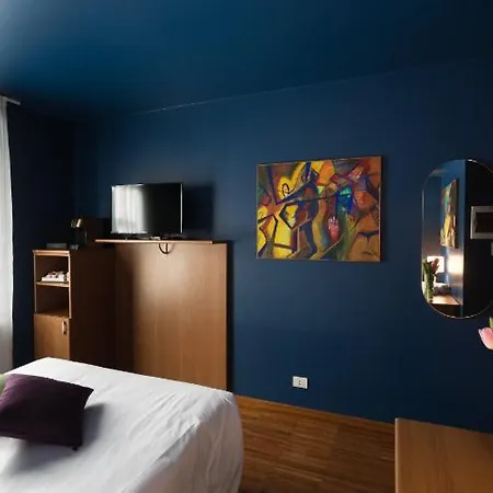 Szálloda Residenza Al Teatro