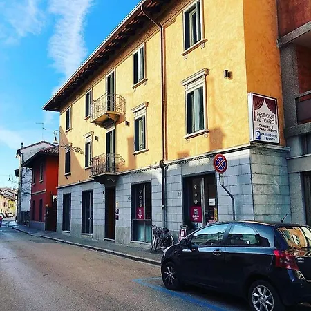 Residenza Al Teatro Udine