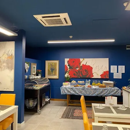 Residenza Al Teatro Szálloda Udine