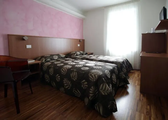 Residenza Al Teatro 3* Udine