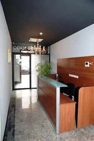 Residenza Al Teatro Hotel Udine